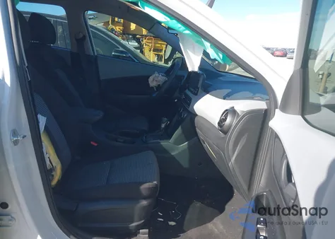 2020 Hyundai Kona Se from USA, damaged, VIN KM8K12AA5LU424954
